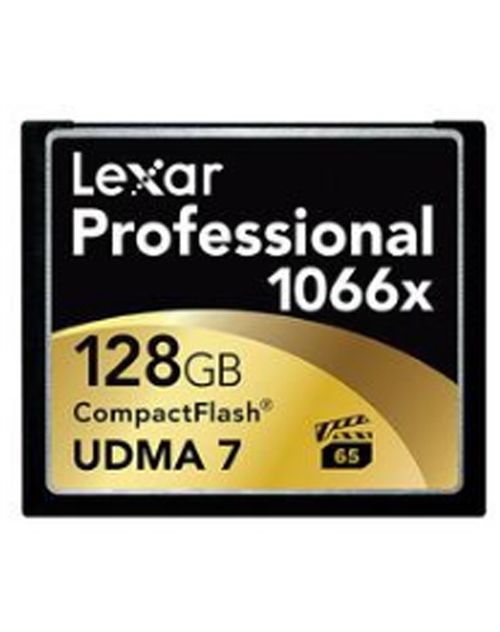 LEXAR Prof CF 1066 X 128 GB